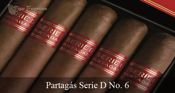 Partag�s Serie D No. 6